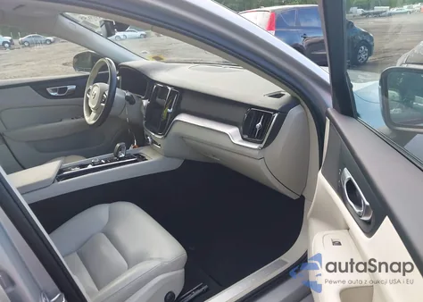 2024 Volvo S60 B5 Core Dark Theme из США, поврежденный, VIN 7JRL12TK0RG294377